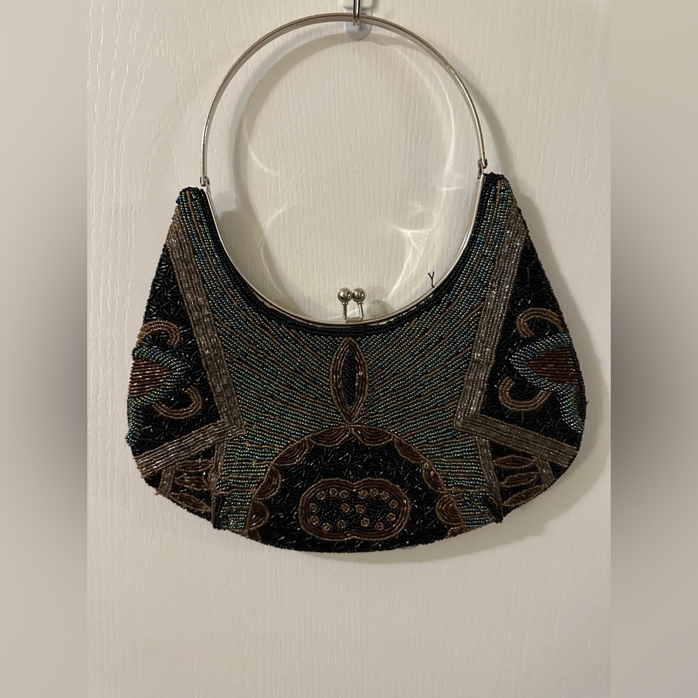 Party handbag - EUC